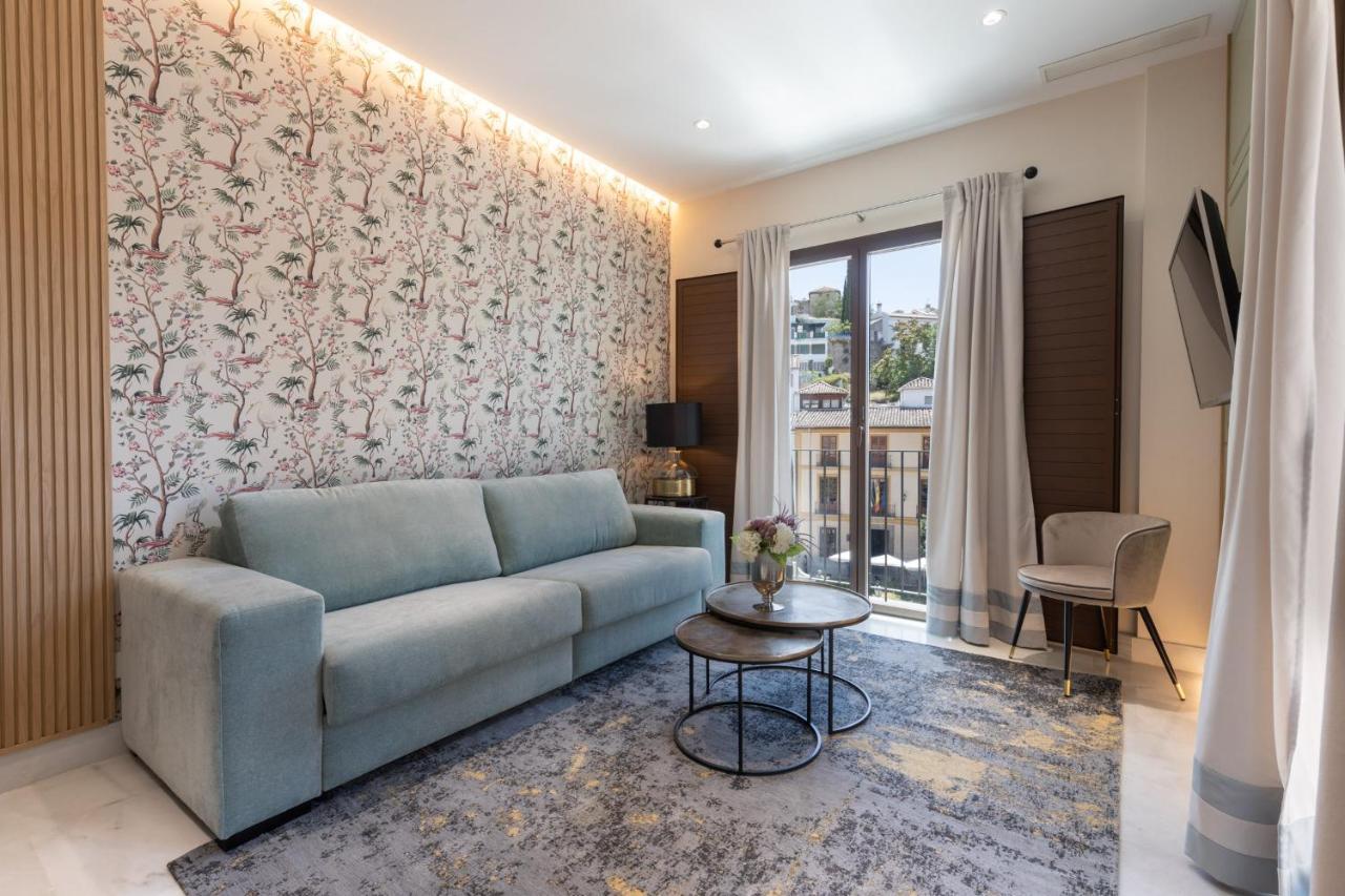 Bibo Suites Real Chancilleria Гранада Екстер'єр фото