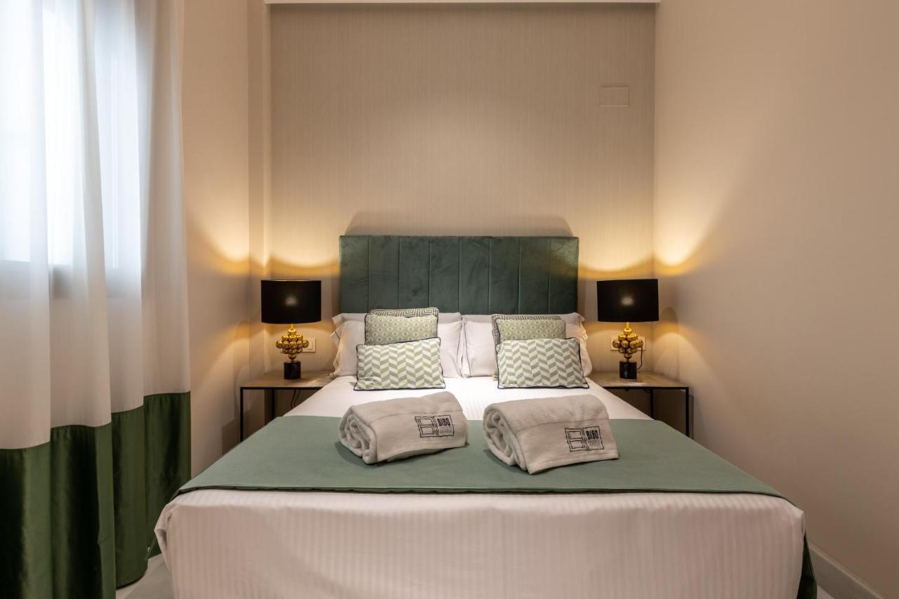 Bibo Suites Real Chancilleria Гранада Екстер'єр фото