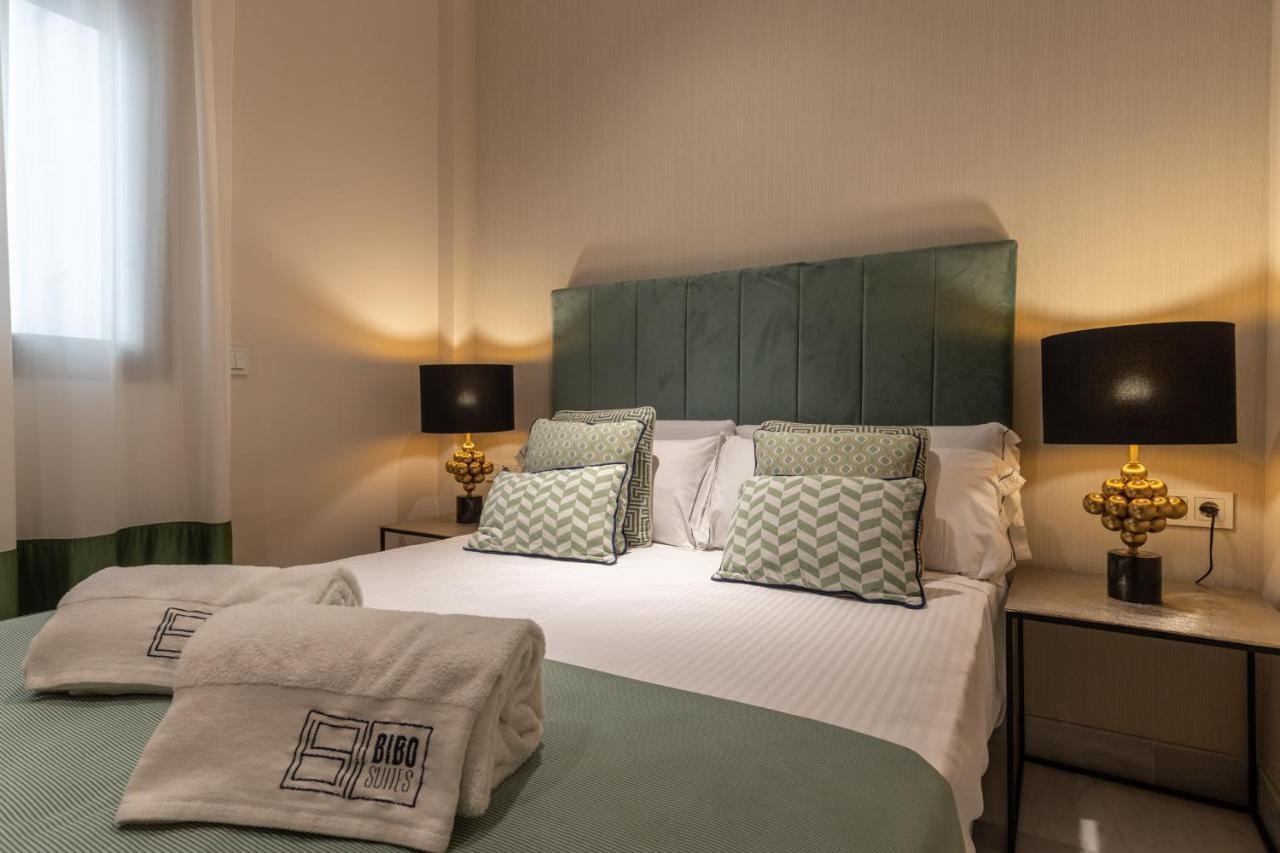 Bibo Suites Real Chancilleria Гранада Екстер'єр фото