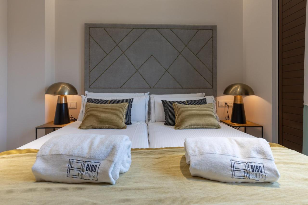 Bibo Suites Real Chancilleria Гранада Екстер'єр фото