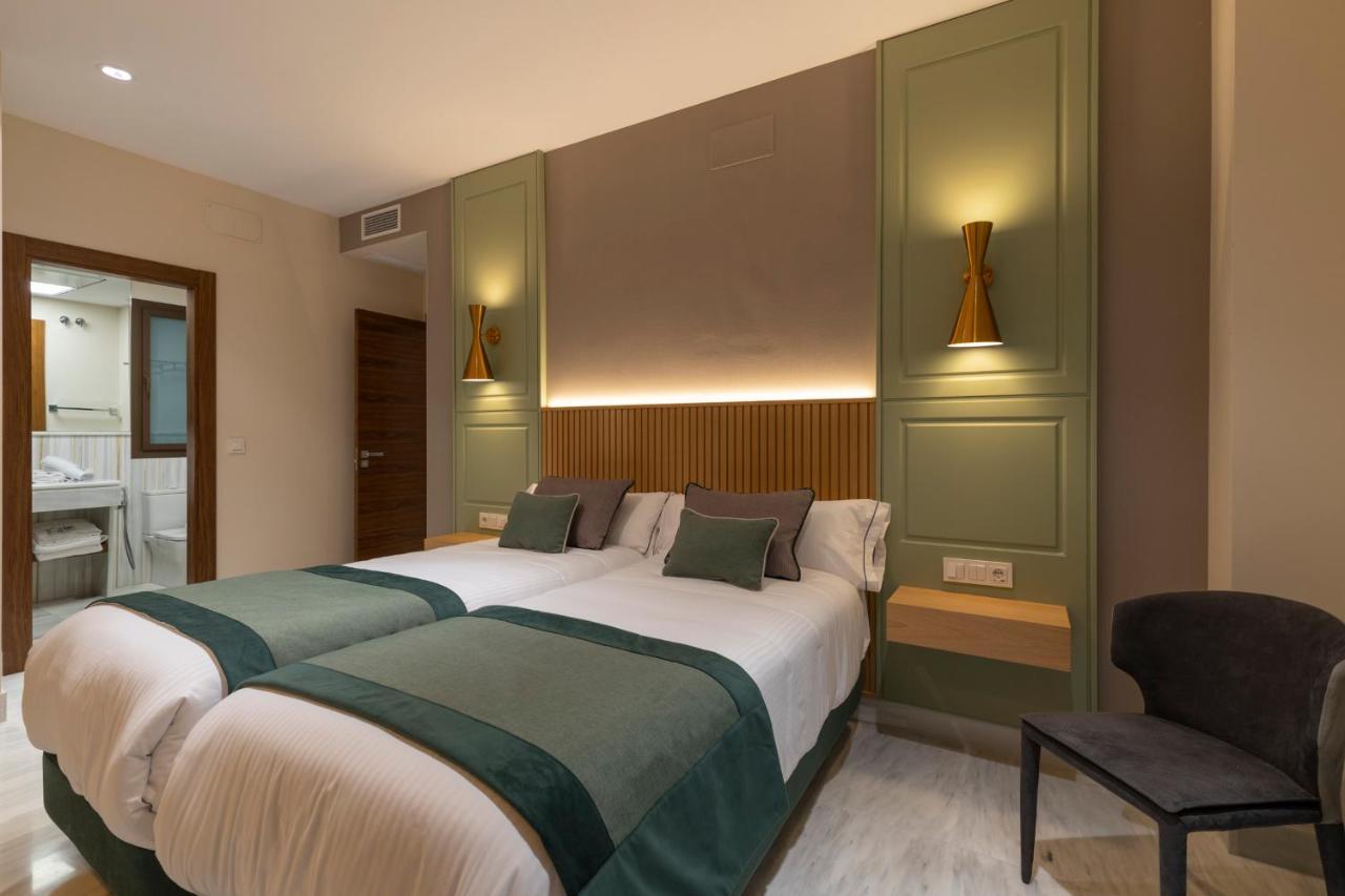 Bibo Suites Real Chancilleria Гранада Екстер'єр фото