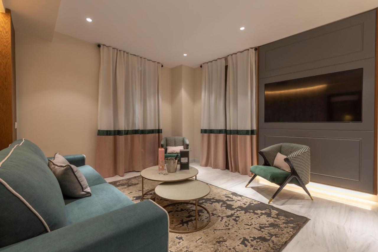 Bibo Suites Real Chancilleria Гранада Екстер'єр фото