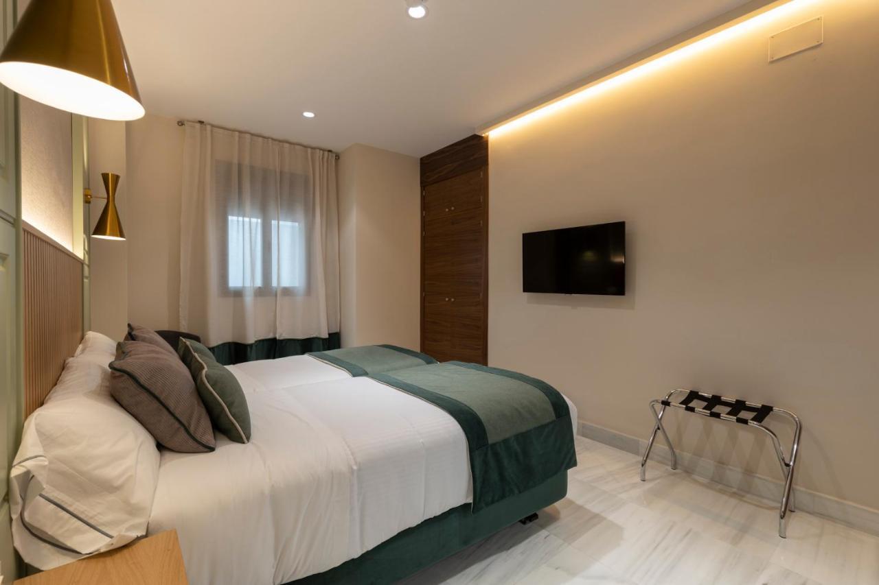 Bibo Suites Real Chancilleria Гранада Екстер'єр фото