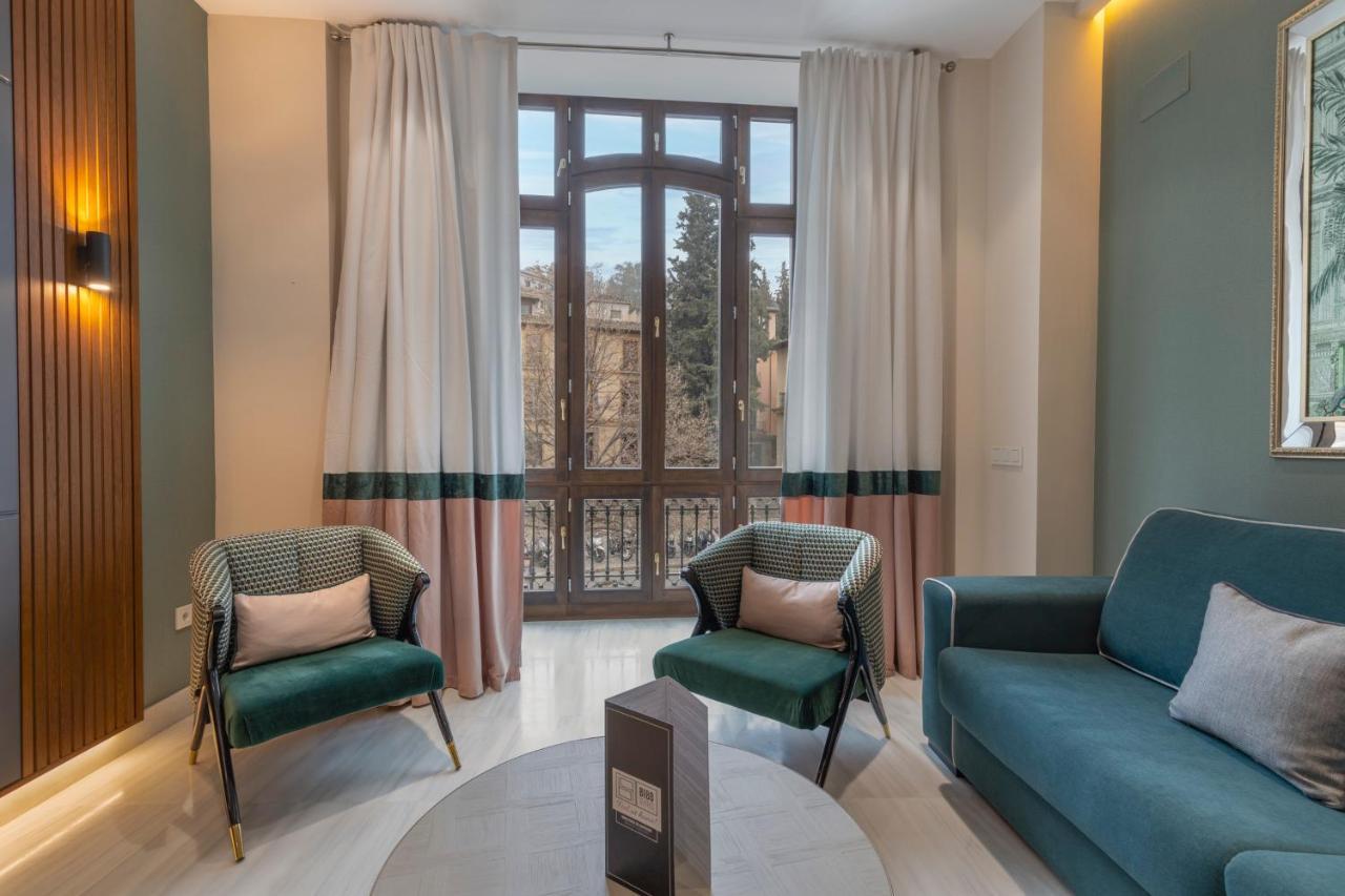 Bibo Suites Real Chancilleria Гранада Екстер'єр фото
