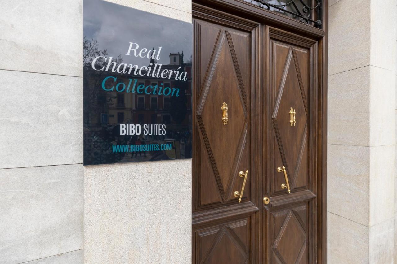 Bibo Suites Real Chancilleria Гранада Екстер'єр фото