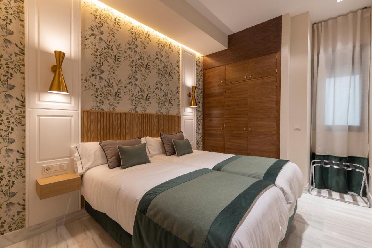 Bibo Suites Real Chancilleria Гранада Екстер'єр фото