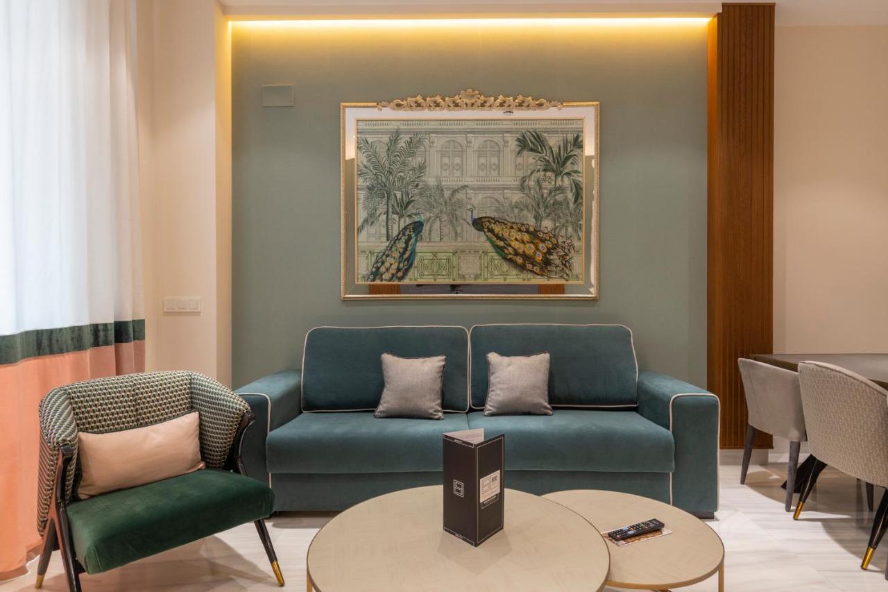 Bibo Suites Real Chancilleria Гранада Екстер'єр фото
