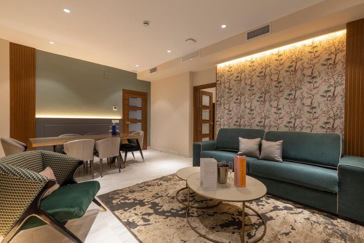 Bibo Suites Real Chancilleria Гранада Екстер'єр фото