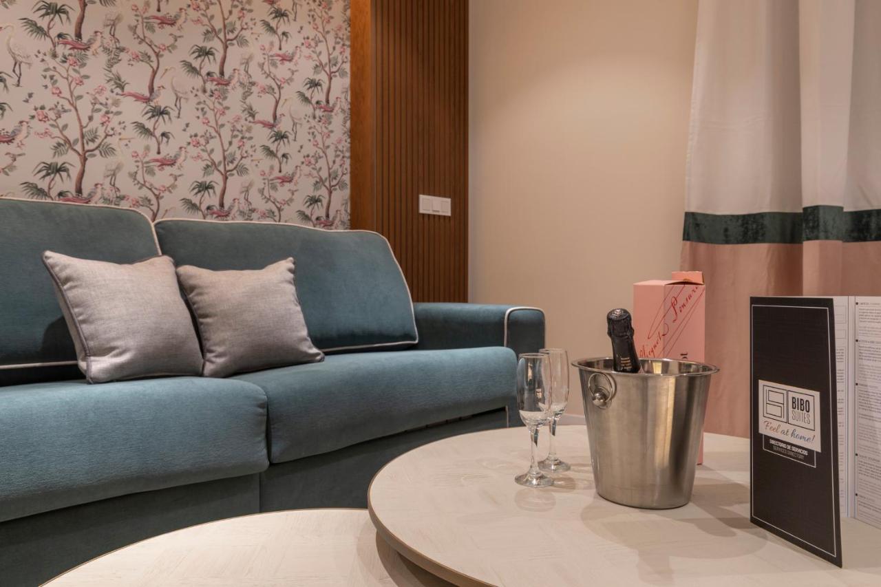 Bibo Suites Real Chancilleria Гранада Екстер'єр фото