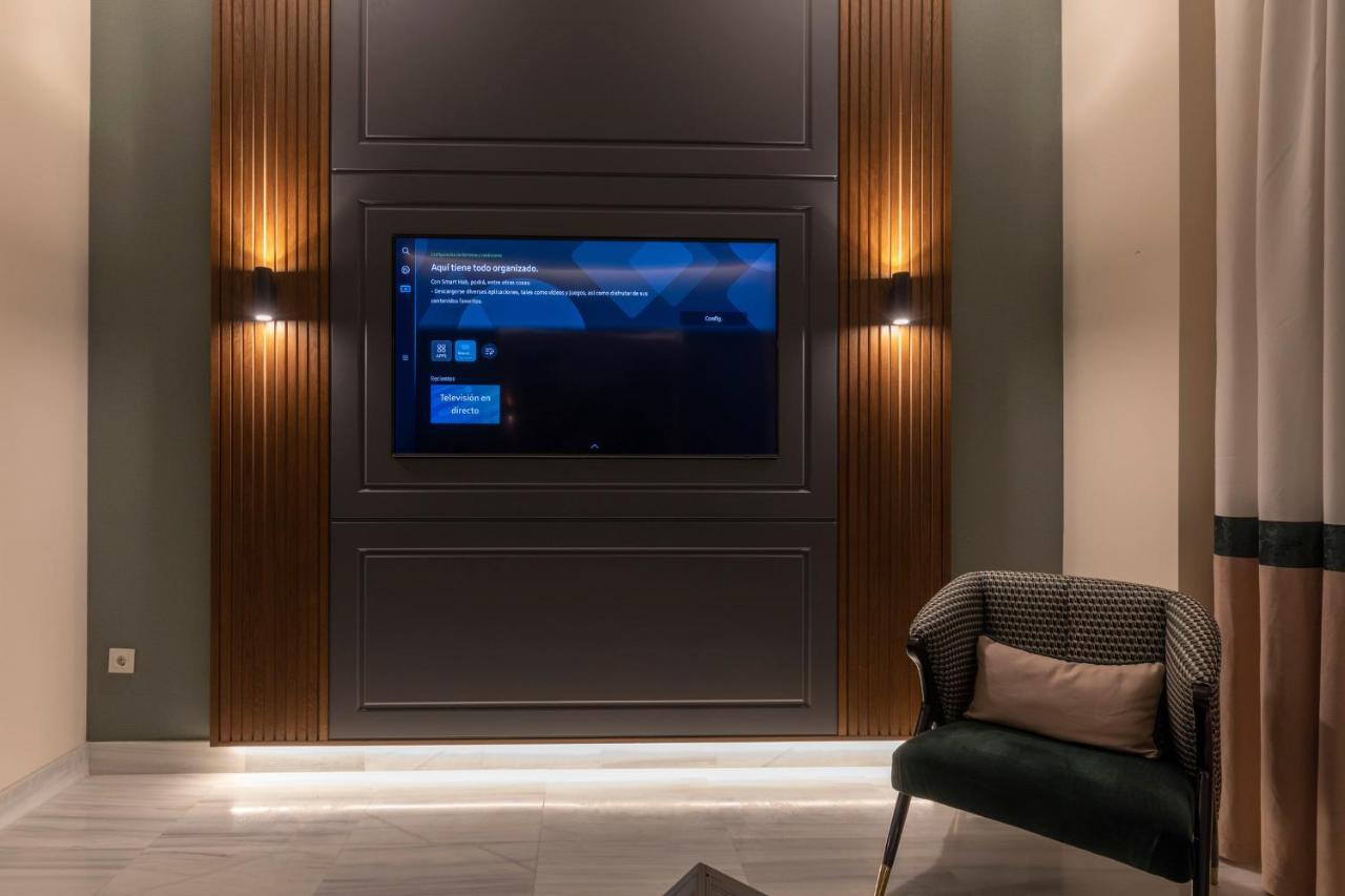 Bibo Suites Real Chancilleria Гранада Екстер'єр фото