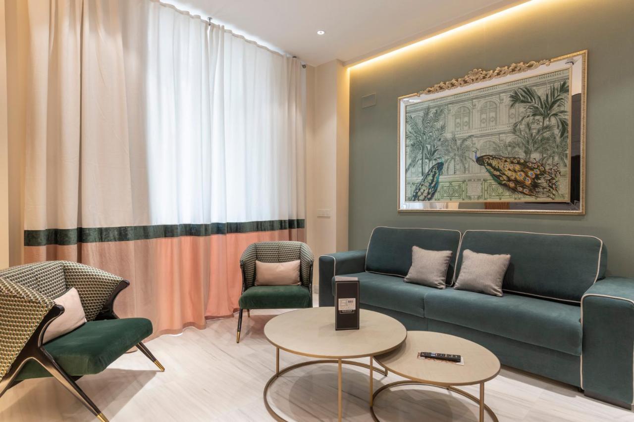 Bibo Suites Real Chancilleria Гранада Екстер'єр фото