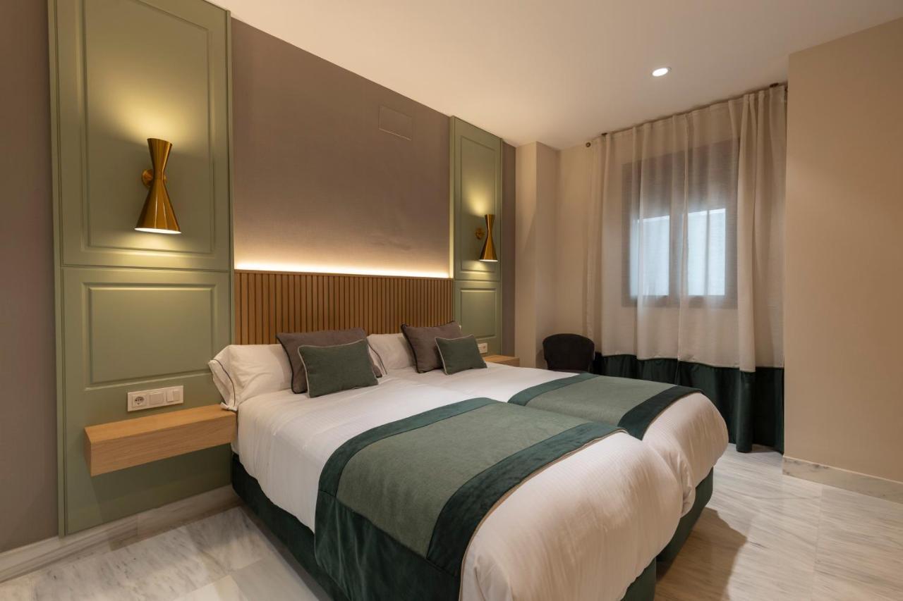 Bibo Suites Real Chancilleria Гранада Екстер'єр фото