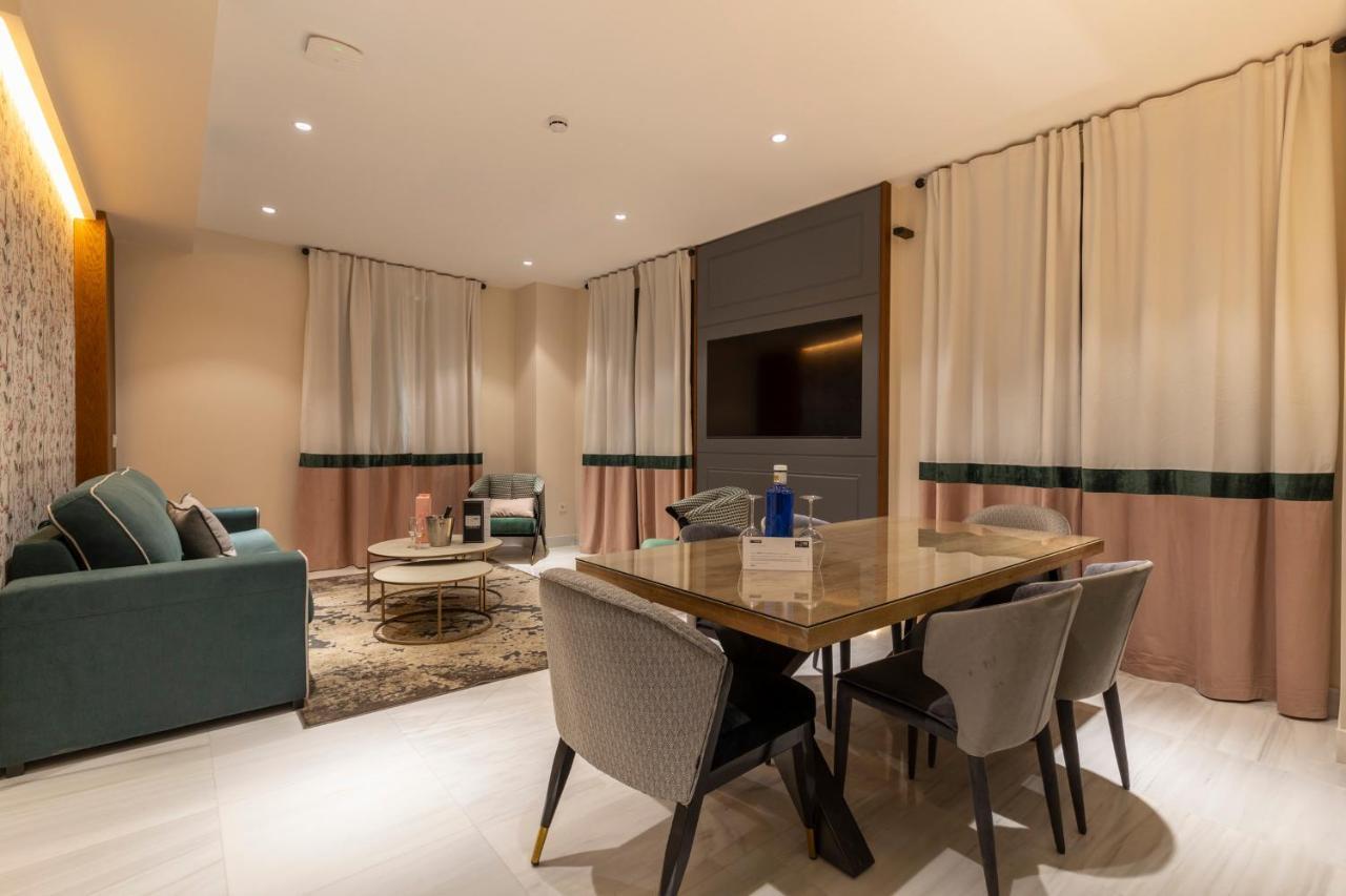 Bibo Suites Real Chancilleria Гранада Екстер'єр фото