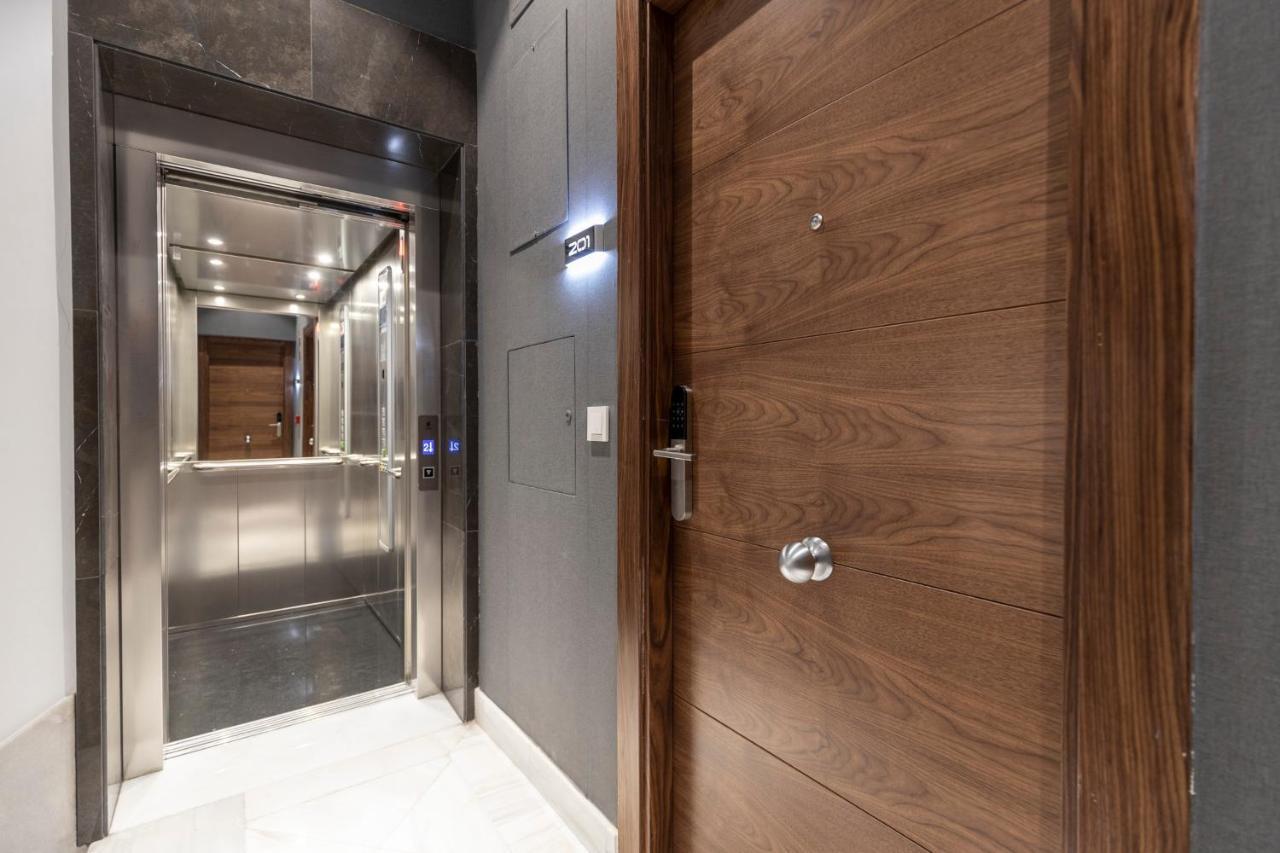 Bibo Suites Real Chancilleria Гранада Екстер'єр фото
