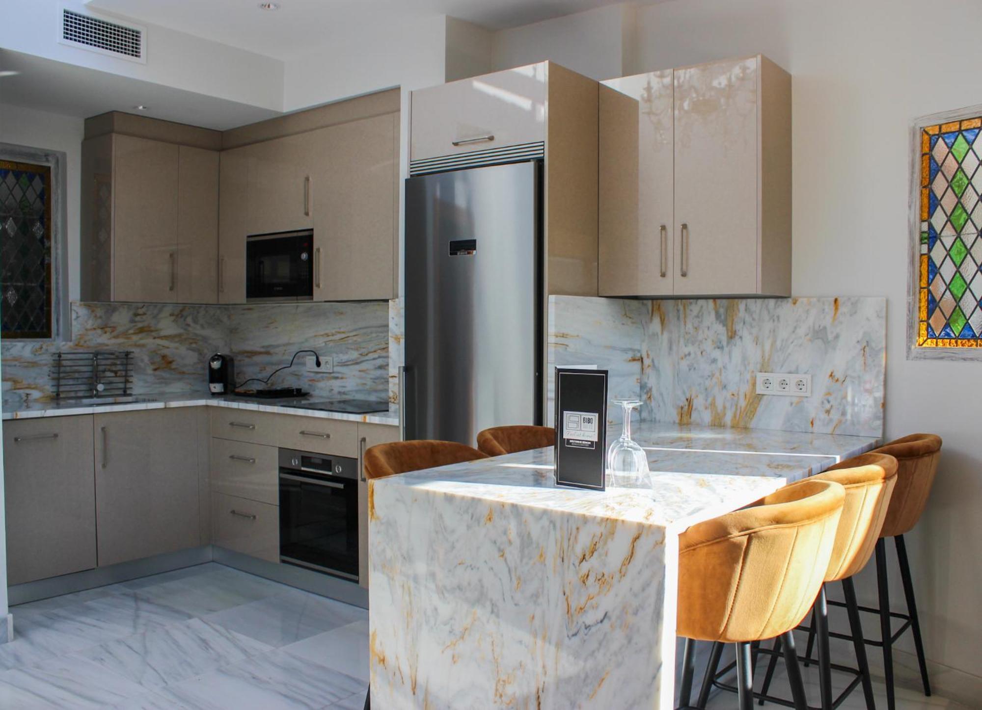 Bibo Suites Real Chancilleria Гранада Екстер'єр фото