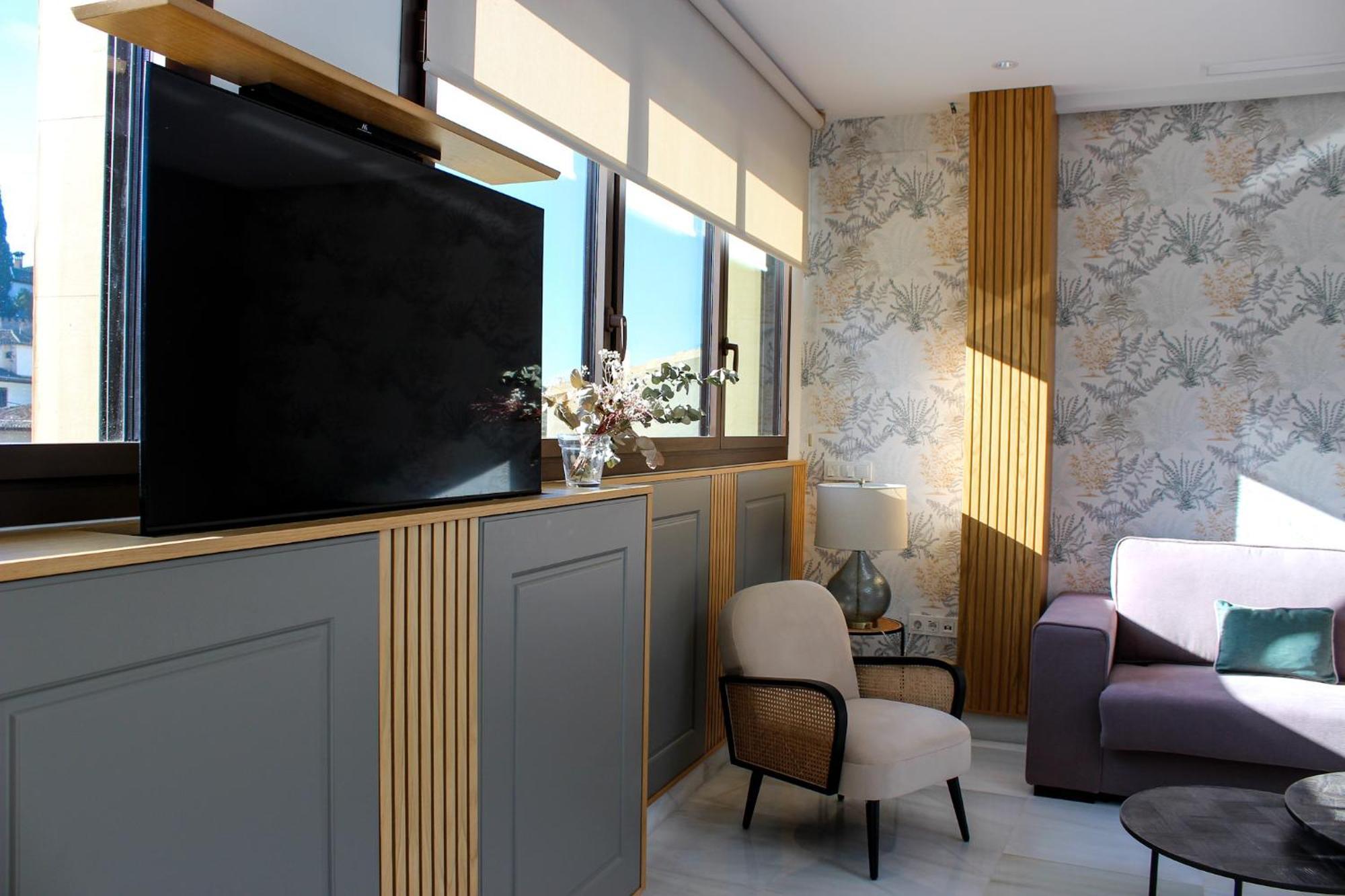 Bibo Suites Real Chancilleria Гранада Екстер'єр фото